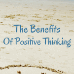 benefits positive thinking pinterest